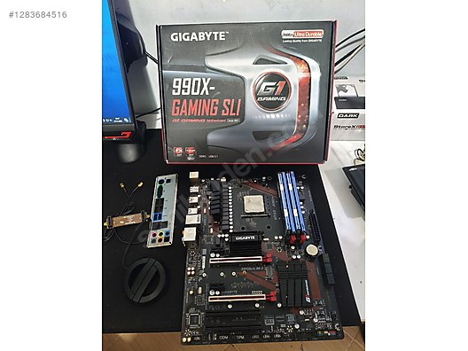 İkinci El ve Sıfır Alışveriş / Bilgisayar / Masaüstü / Donanım / Anakart