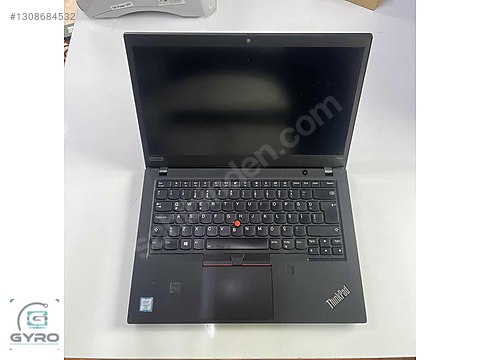 Lenovo / Lenovo ThinkPad T490 İ5 8.NESİL 16GB RAM 512GB SSD