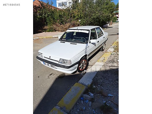 Renault R 9 1 4 Broadway 1 4 Broadway Emsalsiz Usak 64 Sahibinden Comda 871684545