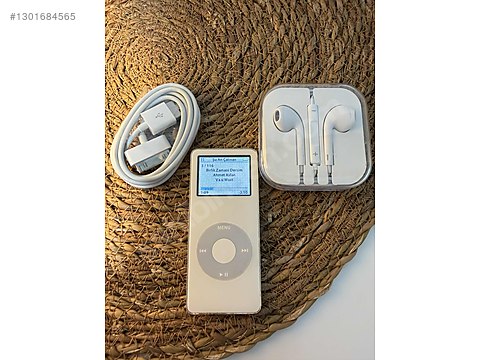 Apple / iPod Nano / İPOD NANO 1 GEN 4 GB SORUNSUZ on sahibinden