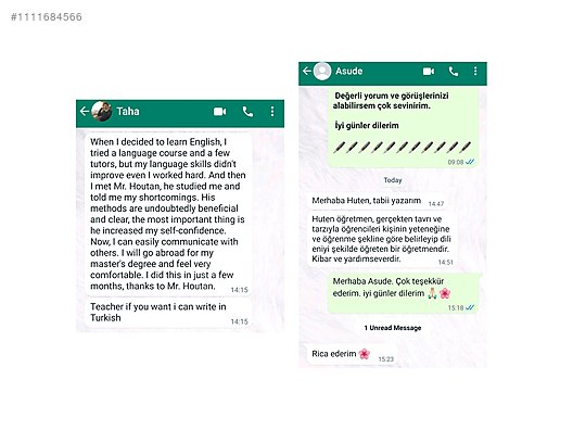 Tutors & Private Lessons / Foreign Language