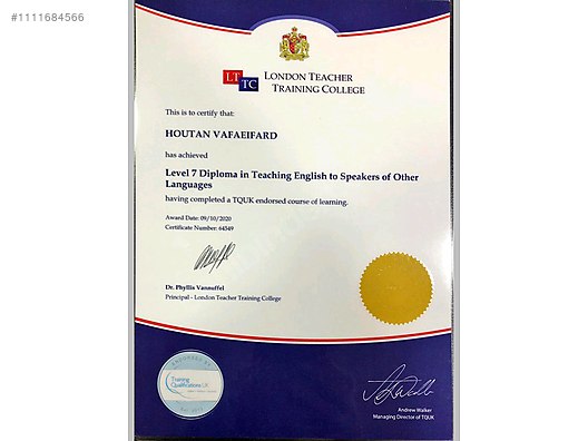 Tutors & Private Lessons / Foreign Language