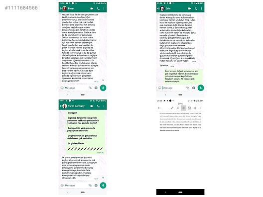 Tutors & Private Lessons / Foreign Language