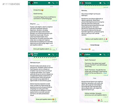 Tutors & Private Lessons / Foreign Language