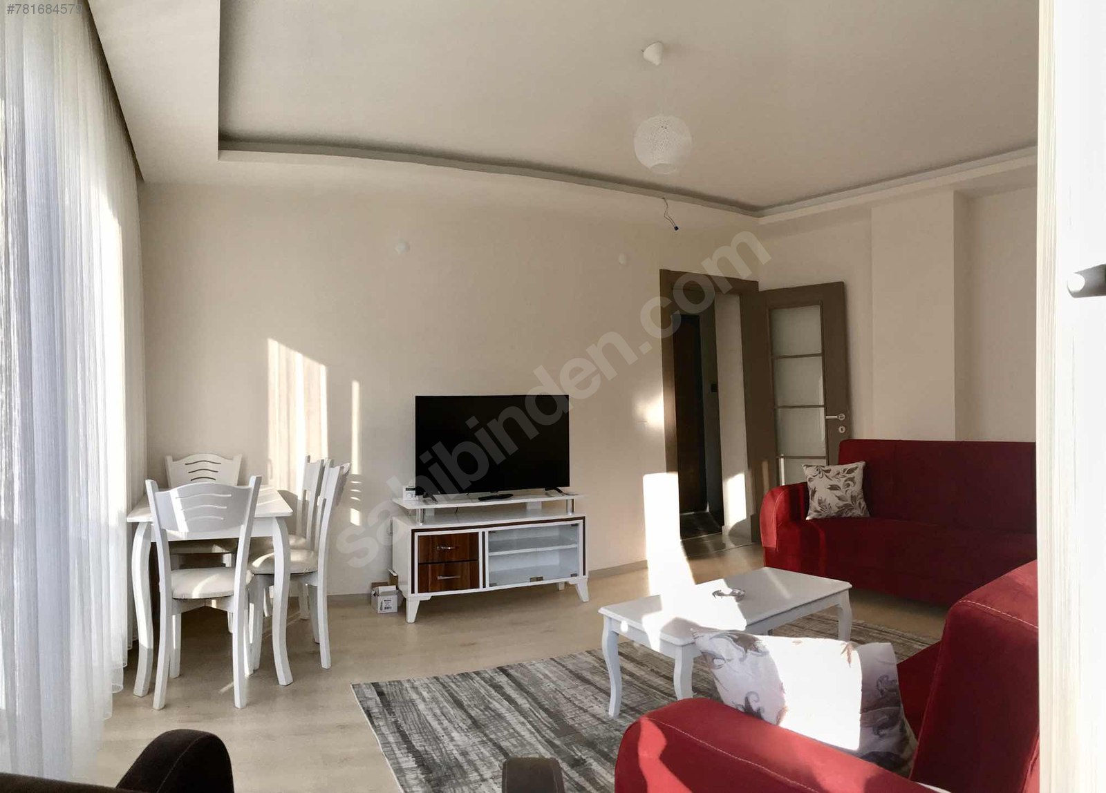 BALÇOVA MERKEZDE ORJİNAL RESİMLİ GÜNLÜK KİRALIK DAİRE Günlük Kiralık