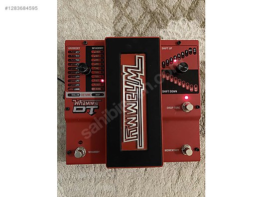 Digitech Whammy DT at sahibinden.com - 1283684595