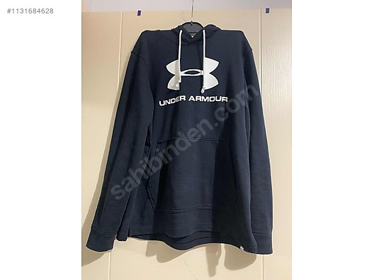 Hoodie under on sale armour original