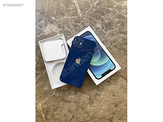Apple / iPhone 12 / Temiz kullanılmış iPhone 12 on sahibinden.com