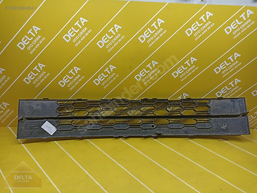 2013-17 Skoda Octavia ön tampon orta ızgara - Orijinal Çıkma