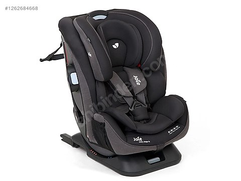 Joie Every Stage Fx Isofixli Oto Koltuğu 0-36 kg- AZ KULLANILMIŞ