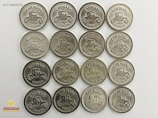 定価7万円 Carrs Sterling Silver 20x15cm 新品 CAR WASH JETON - 250 ADET sahibinden.comda - 1319684675