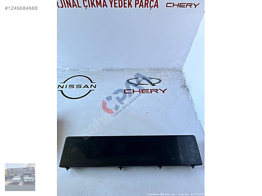 Otomobil & Arazi Aracı / Elektrik / 22-24 CHERY TİGGO 7 PRO
