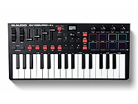 M-Audio AIR 192 4 Vocal Studio Pro Kayıt Paketi + MIDI Klavye