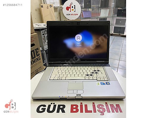 Fujitsu / FUJİTSU LIFEBOOK İ5 İŞLEMCİ 128 GB SSD 15.6 HD EKRAN