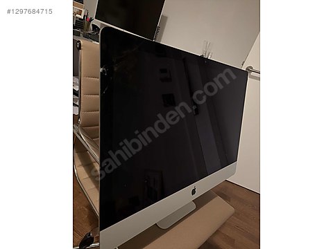 Apple / Apple iMac 27 Retina 5K (2019) Intel Core i5 sahibinden