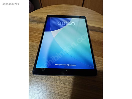 Apple / iPad Air 3 / iPad Air 3rd 256GB Space Gray on sahibinden