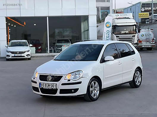 Volkswagen polo 2007 1.4 sale