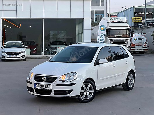 Volkswagen Polo 1.4 Goal 2007 MODEL VOLKSWAGEN POLO 1.4 GOAL LPGL sahibinden da 1204684781