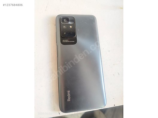 İkinci El ve Sıfır Alışveriş / Cep Telefonu & Aksesuar / Cep Telefonu / Xiaomi / Redmi 10