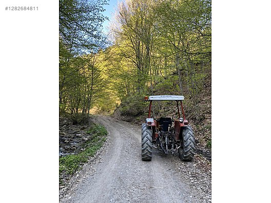 Machinery / Agricultural Machines / Tractors / New Holland / 54C