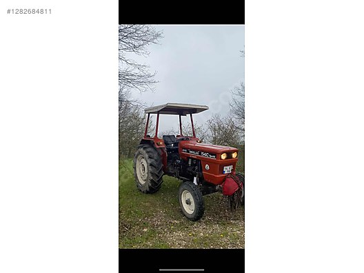 Machinery / Agricultural Machines / Tractors / New Holland / 54C