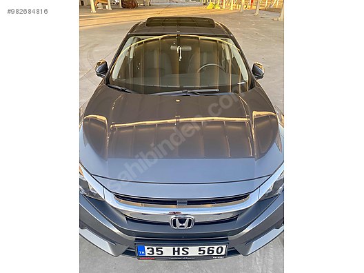 honda civic 1 6i vtec eco elegance honda civic eco elegance ov sifirdan farksiz ekstrali at sahibinden com 982684816