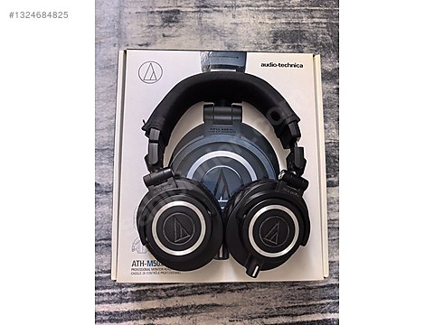 Audio Technicha Ath m50x sahibinden.comda - 1324684825