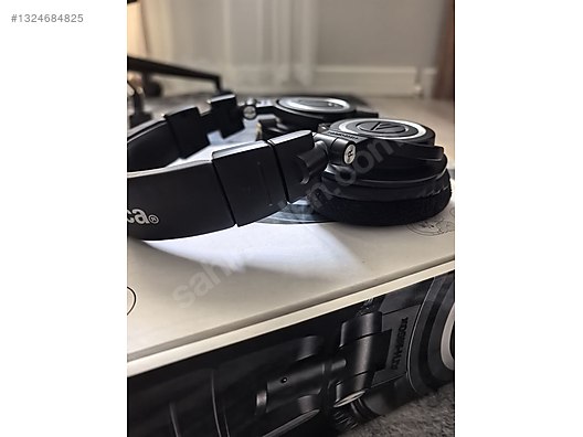 Audio Technicha Ath m50x sahibinden.comda - 1324684825