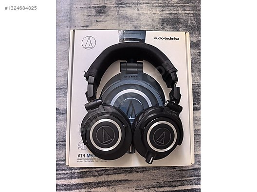 Audio Technicha Ath m50x sahibinden.comda - 1324684825