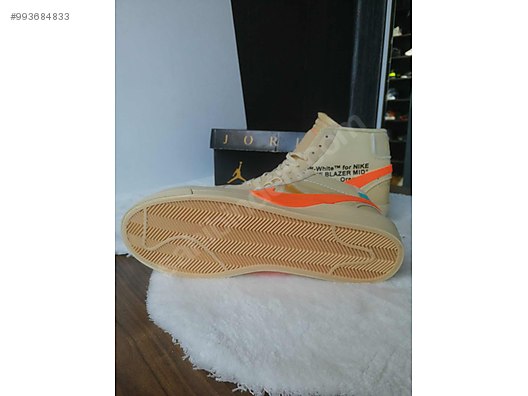 jordan off white blazer