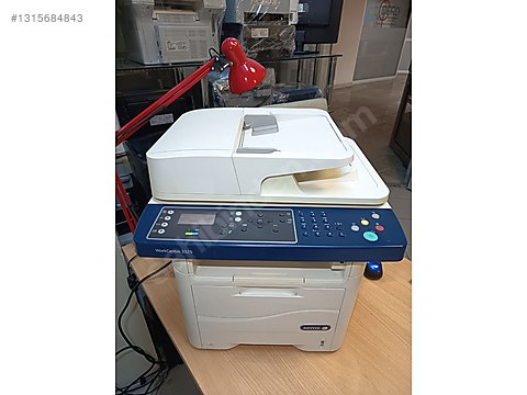 Yazıcı / XEROX WORKCENTRE 3325 sahibinden.comda - 1315684843