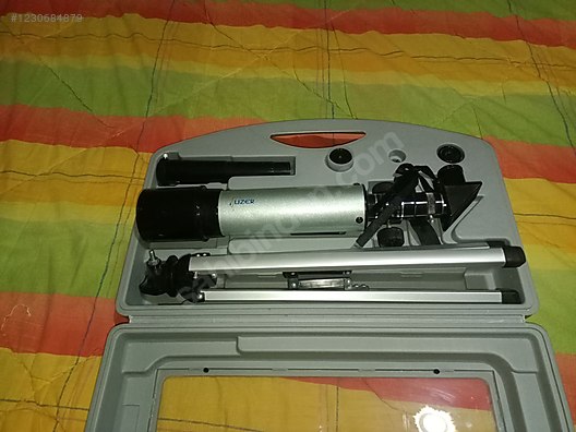 İkinci El ve Sıfır Alışveriş / Fotoğraf & Kamera / Teleskop / Mercekli (Refraktör)
