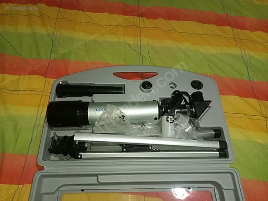 İkinci El ve Sıfır Alışveriş / Fotoğraf & Kamera / Teleskop / Mercekli (Refraktör)