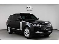 PAL MOTORS 2013 R.R VOGUE V.BARIŞLI 85.000KM #1249684933