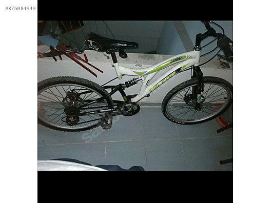 Cift Amortisorlu Mekanik Diak Frenli 24 Jant Bisiklet Sahibinden Comda 875684949