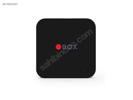 ubox android tv box 1gb ram 8gb rom bluetooth wifi at sahibinden com 978684955