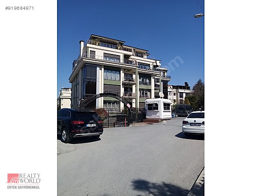 florya orman manzarali site icerisinde satilik 4 1 daire 250m satilik daire ilanlari sahibinden com da 919684971