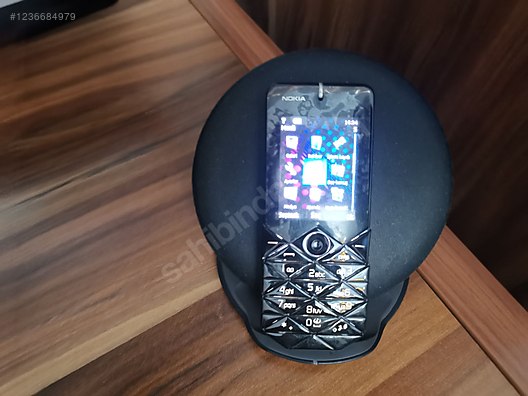 Used & Brand New Items / Cell Phones & Accessories / Cell Phones / Nokia / 7500 Prism