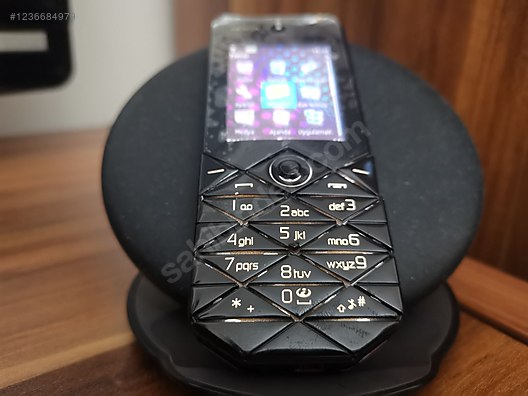 Used & Brand New Items / Cell Phones & Accessories / Cell Phones / Nokia / 7500 Prism