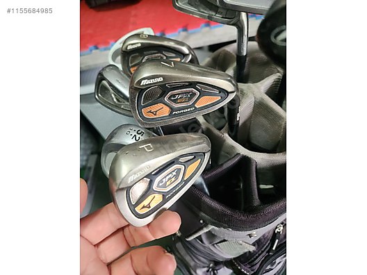 Mizuno golf hot sale used