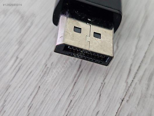 İkinci El ve Sıfır Alışveriş / Bilgisayar / Çevre Birimleri / Kablo & Çevirici