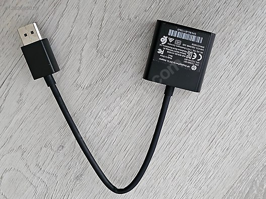 İkinci El ve Sıfır Alışveriş / Bilgisayar / Çevre Birimleri / Kablo & Çevirici