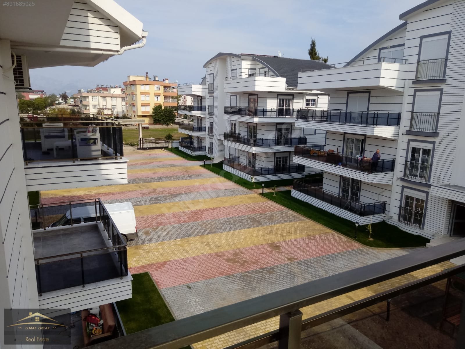 Belek Kadriye de Kiralık 1+1 Dublex Daire Kiralık Daire İlanları
