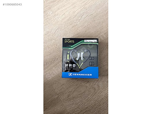 Sennheiser ocx 686i online sports