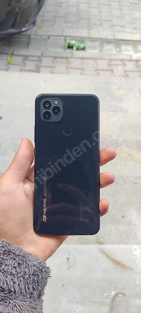 ACİLL SATILIK General Mobile gm22