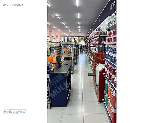 50.000 TL KİRA GETİRİLİ HOŞDERE CADDESİNDE KÖŞE DÜKKAN #1256685071