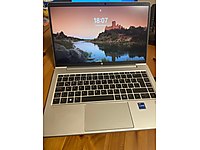 Hp Probook İ7 12. Nesil 16 GB Ram 512 Ssd 2GB Nvidia Ekran Kartı