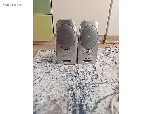 İkinci El ve Sıfır Alışveriş / Bilgisayar / Çevre Birimleri / Hoparlör / Ses Sistemi