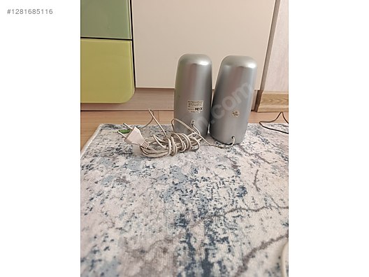 İkinci El ve Sıfır Alışveriş / Bilgisayar / Çevre Birimleri / Hoparlör / Ses Sistemi