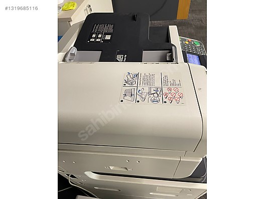 Yazıcı / KYOCERA FS 6525 MFP A3/A4 LAZER YAZICI sahibinden.comda